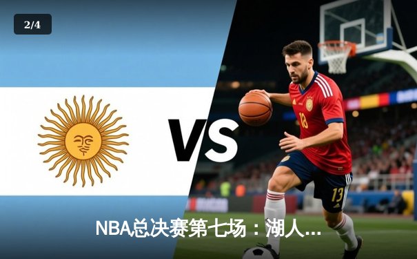 NBA总决赛第七场：湖人险胜凯尔特人，詹姆斯荣膺FMVP，创历史纪录 - 2